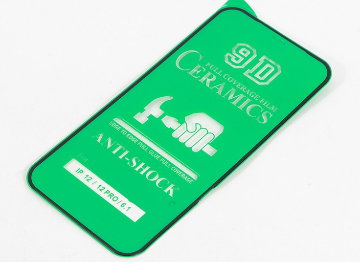 انواع محافظ صفحه گوشی