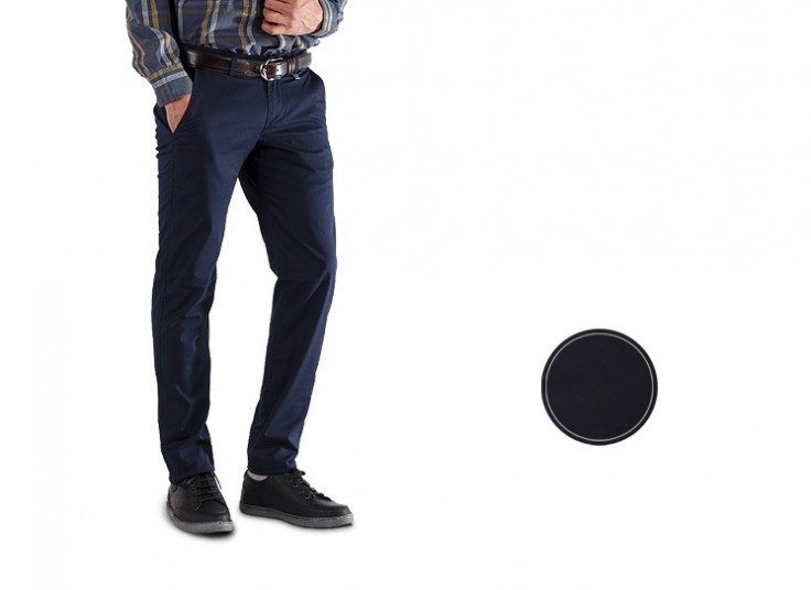 شلوار کتان مردانه ADNA Fashion