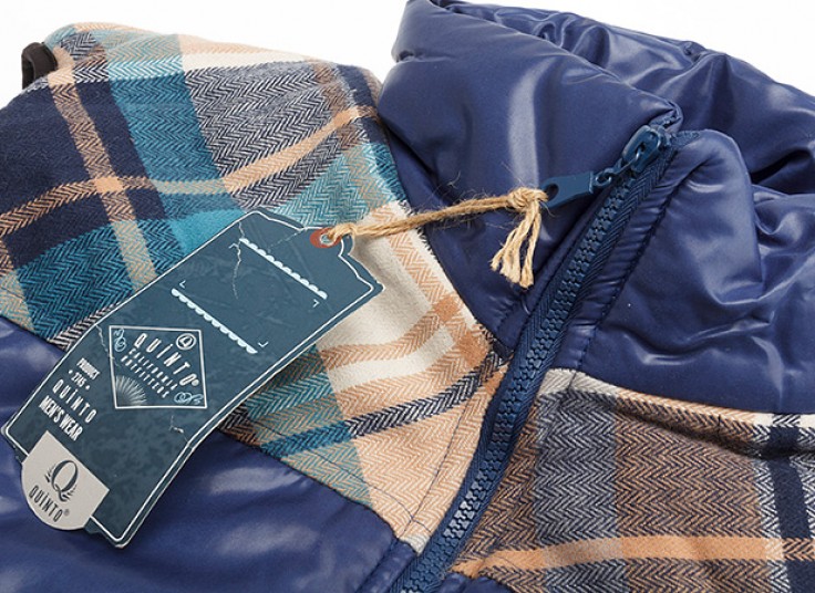 کاپشن جلیقه ای Quinto