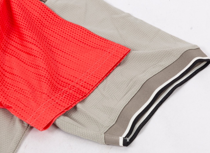 تیشرت ورزشی طرح adidas