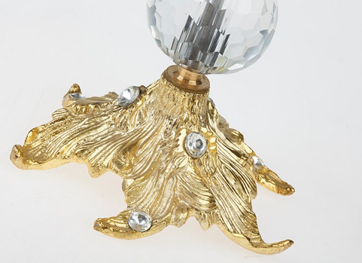 شمعدان لاله پایه دار