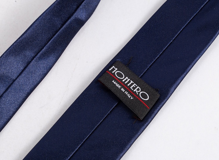 کراوات ساده مردانه