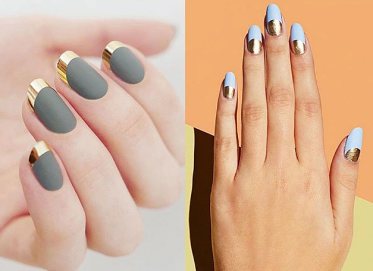 خدمات ناخن در سالن زیبایی ماتیک