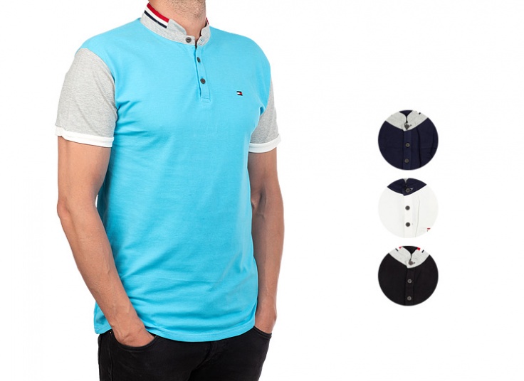 پولوشرت مردانه Tommy
