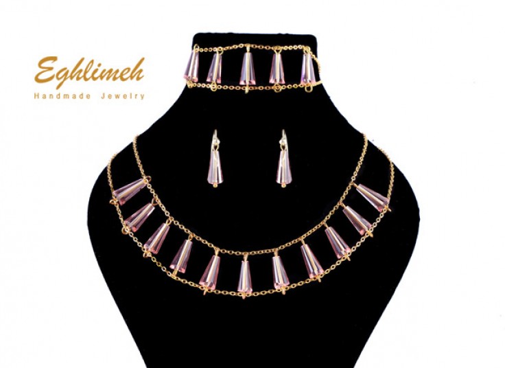 ست های جدید  Eghlimeh با  ﻛﺮﻳﺴﺘﺎل ﻣﺨﺮوطی