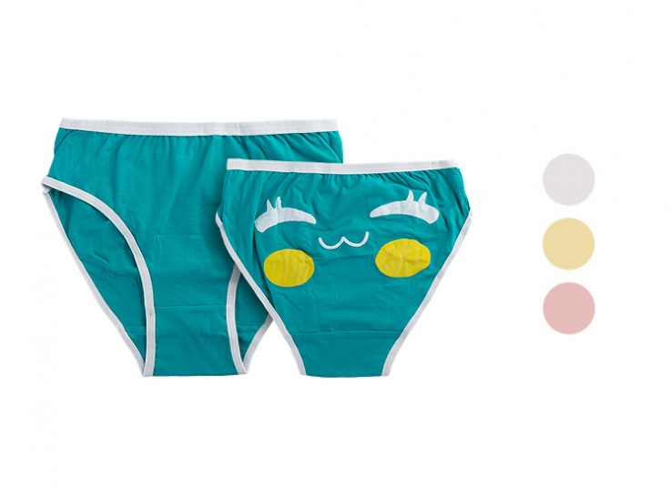 پکیج چهار تایی لباس زیر زنانه فانریپ