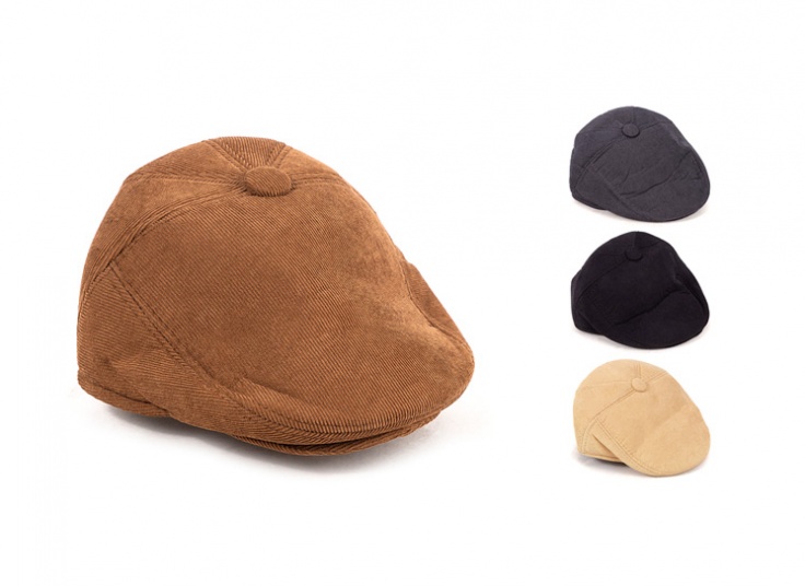 کلاه مخمل فرانسوی