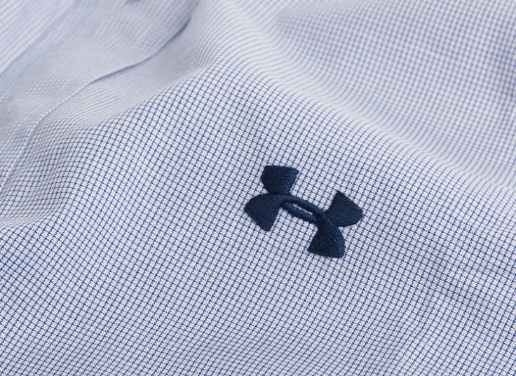 پیراهن چهارخانه مردانه طرح under armour
