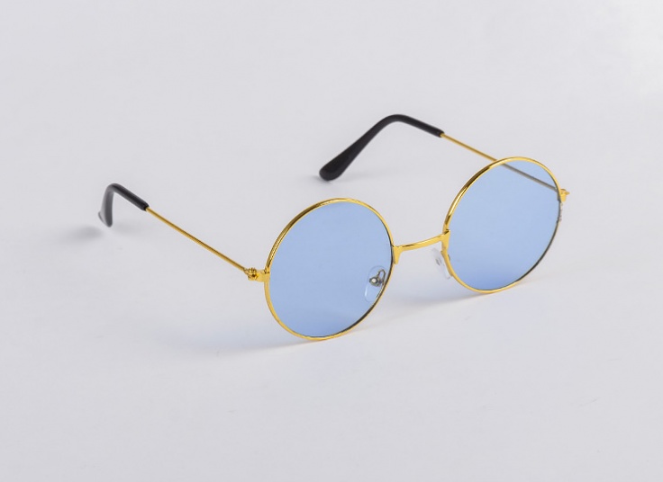 عینک بچگانه شیشه رنگی