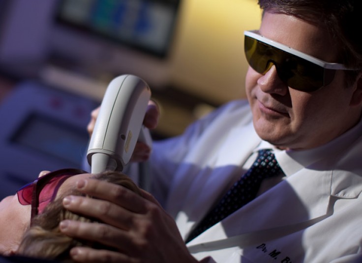 لیزر دایود کلینیک ونک