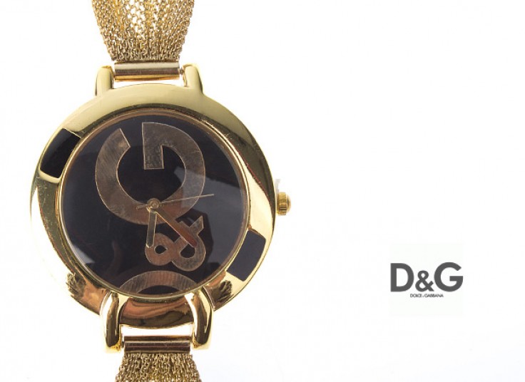 ساعت زنانه D G