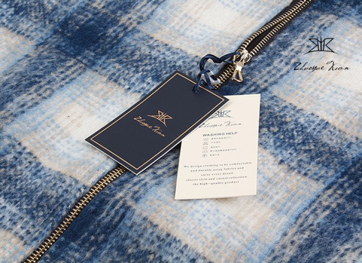 کاپشن پشمی مردانه Xian