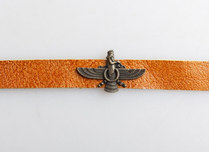 دستبند چرمی