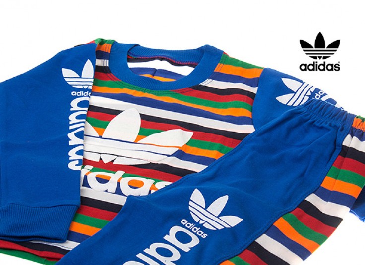 تی شرت و شلوار Adidas