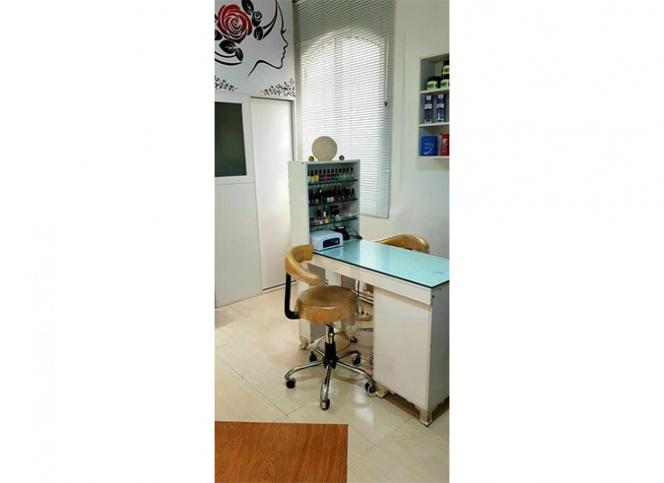 سالن زیبایی آریستا