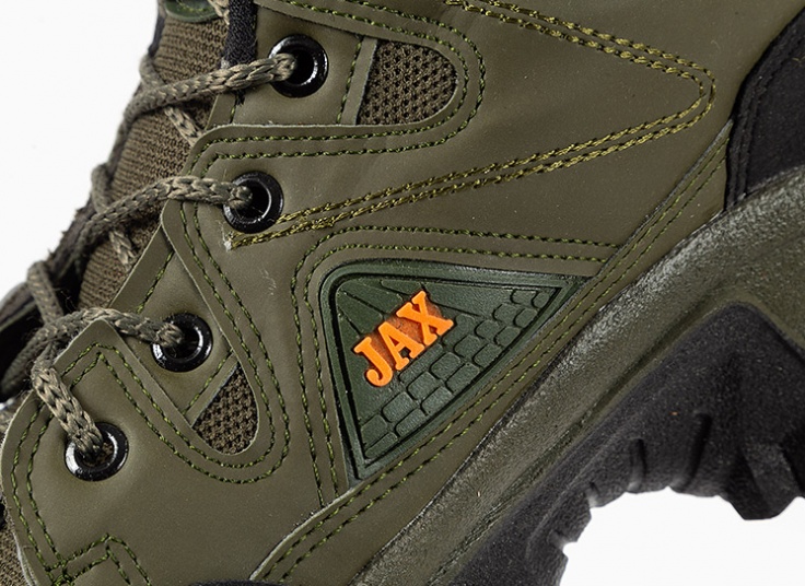 نیم بوت مردانه کوهستان JAX