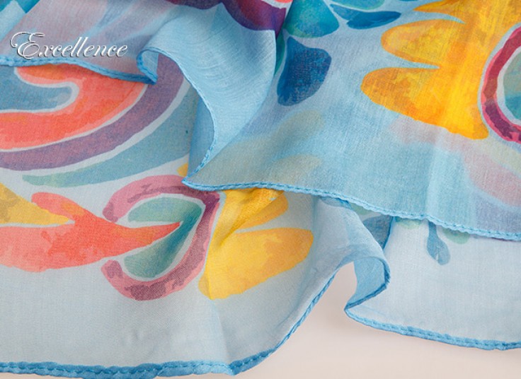 شال سیلک Excellence