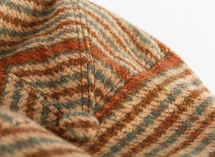 کلاه کپ تخت زمستانی