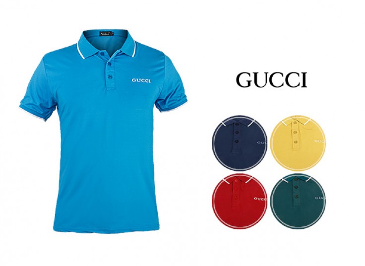 پولوشرت مردانه Guuci