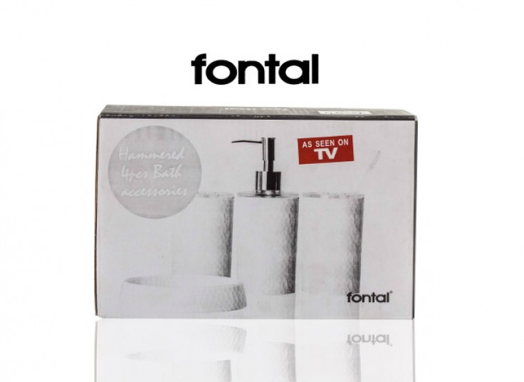 ست سرویس بهداشتی Fontal