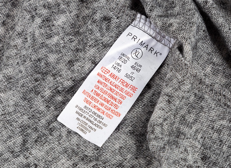 تیشرت زنانه Primark