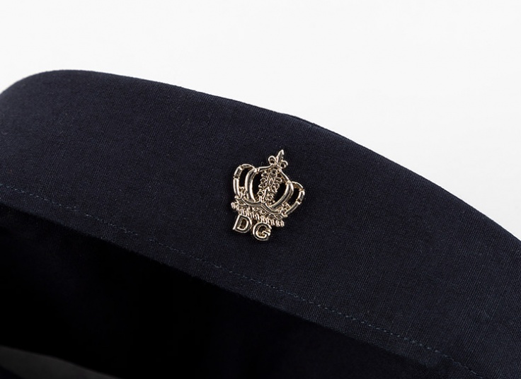 پیراهن آستین کوتاه D&G