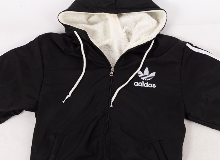 کاپشن کلاه دار مردانه