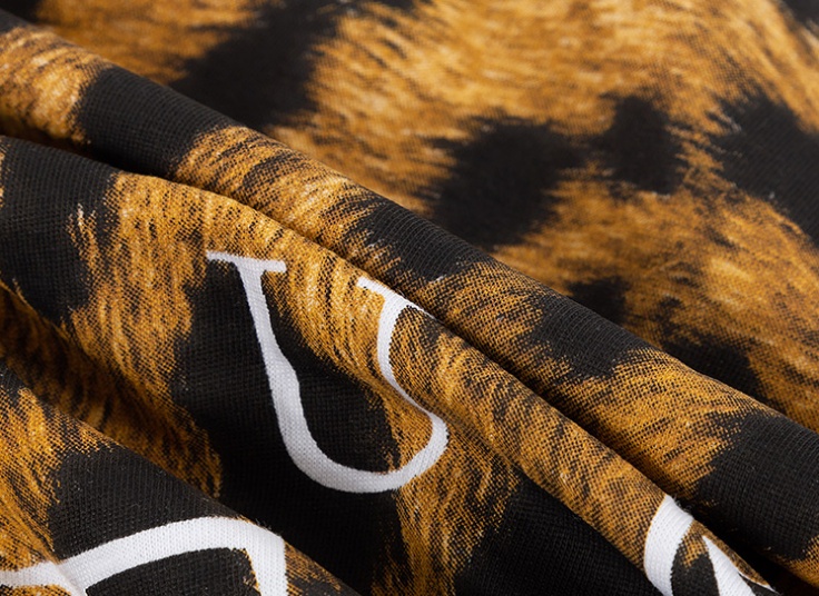 تیشرت پلنگی Bitter Sugar