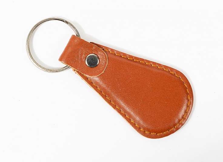 جا کلیدی چرمی