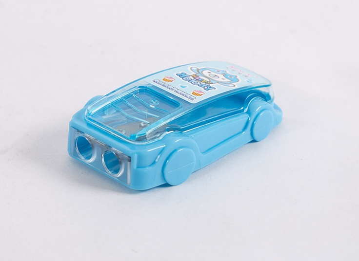 مدادتراش دوقلو طرح ماشین