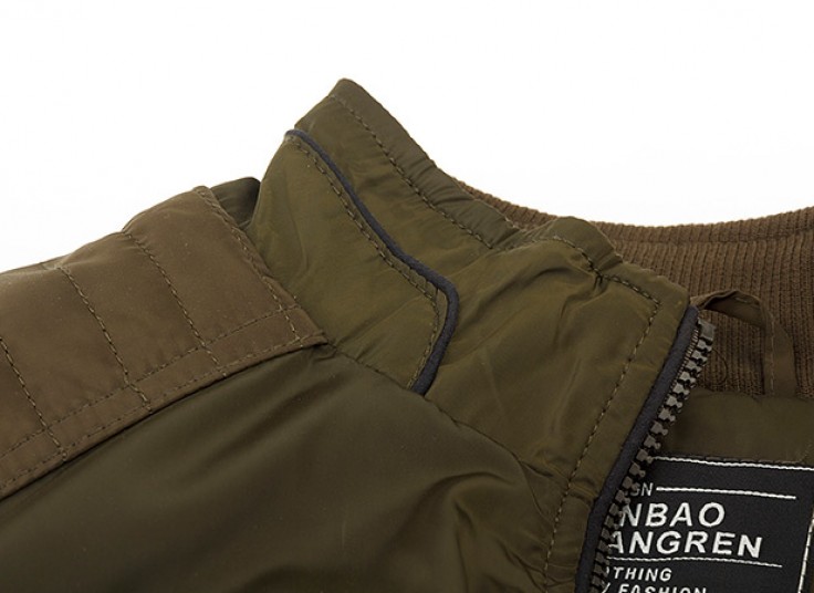 کاپشن مردانه JINBAO LANGREN