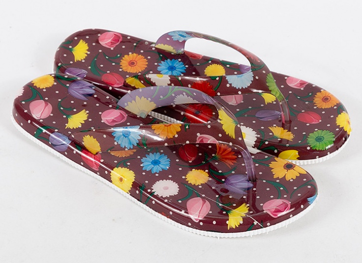 دمپایی لاانگشتی زنانه Delsa