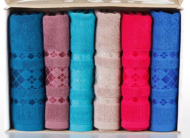 حوله دست و صورت بامبو Merinus