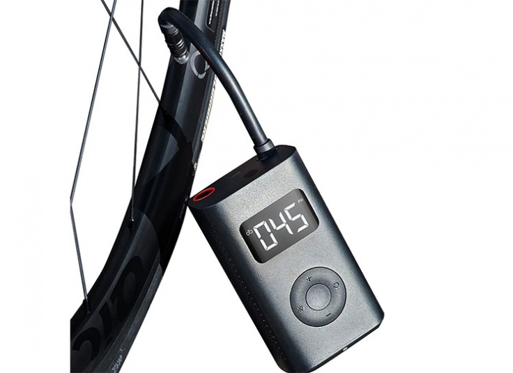 پمپ باد دیجیتال xiaomi