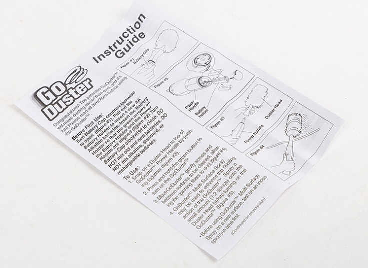 گردگیر GoDuster