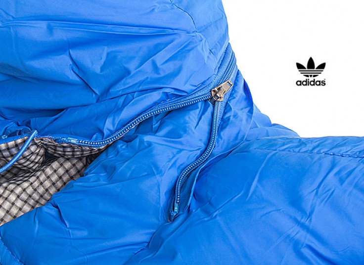 کاپشن Adidas