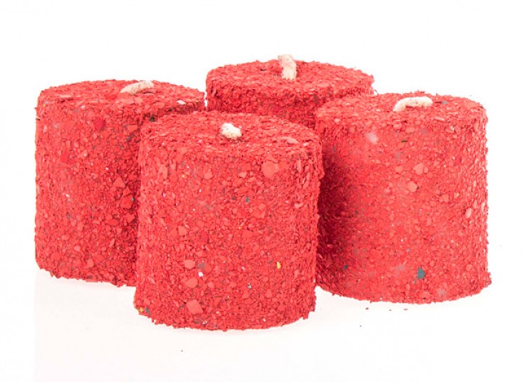 پکیج 4 تایی شمع گرانیتی