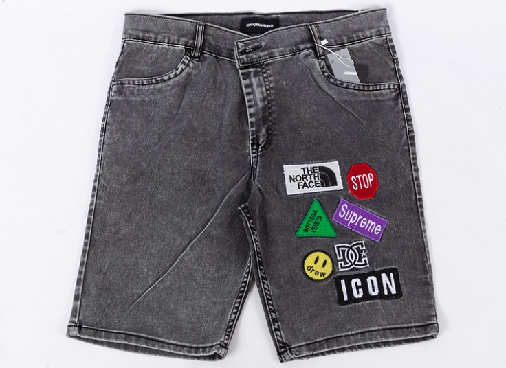 شلوارک جین مردانه Desquared2