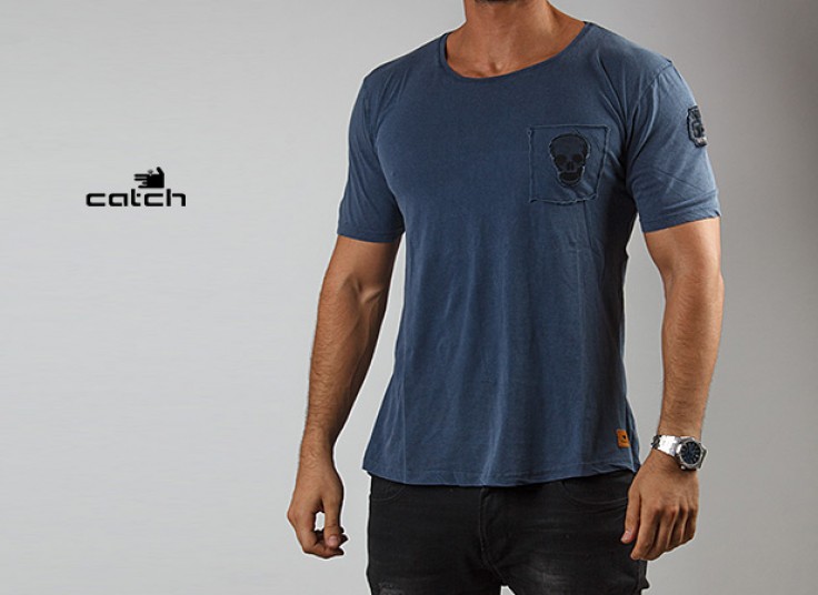 سری تیشرت های مردانه CATCH