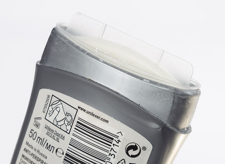 مام استیک مردانه Rexona