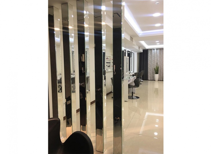 سالن زیبایی هنرمند