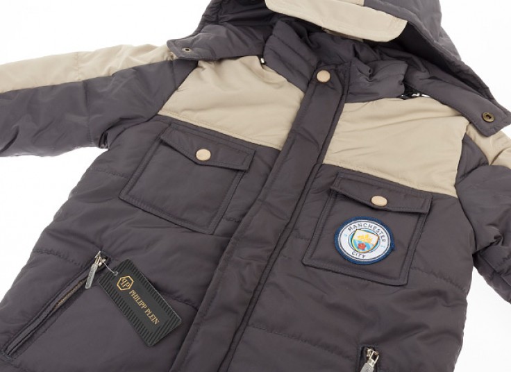 کاپشن Philipp Plein