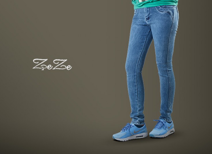 شلوار جین زنانه Zpe Ze