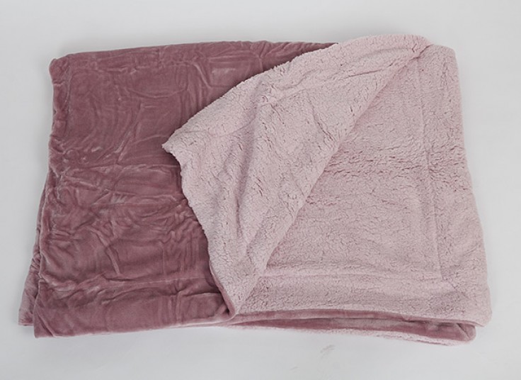 پتو پشمی Ultimate مدل Sherpa