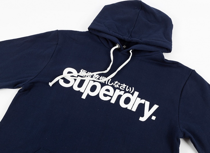 هودی مردانه Superdry