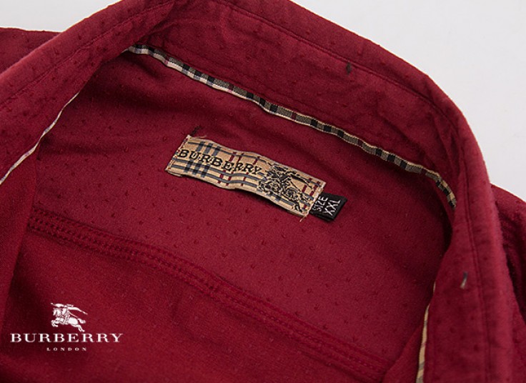 پیراهن Burberry مدل Spots