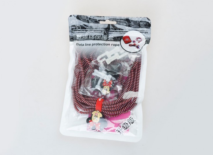 پکیج فانتزی محافظ کابل و شارژر