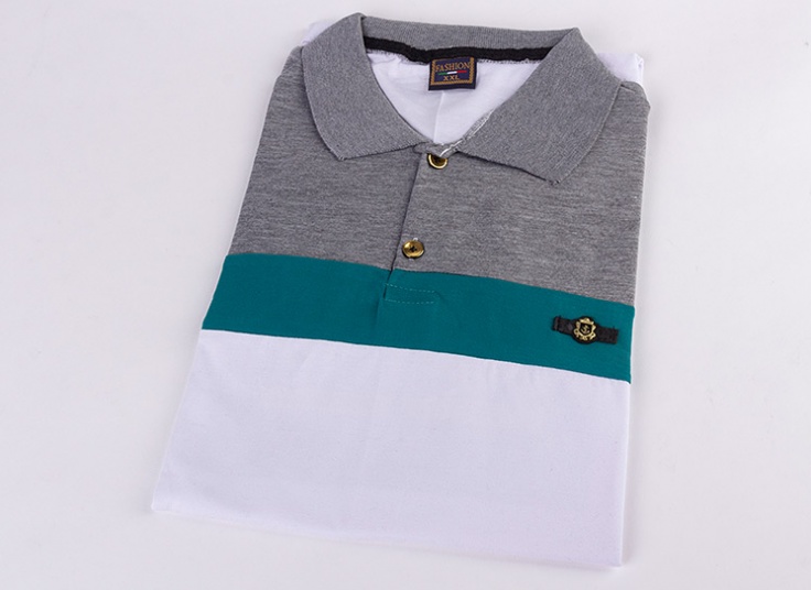 پولوشرت آستین کوتاه مردانه Anchor