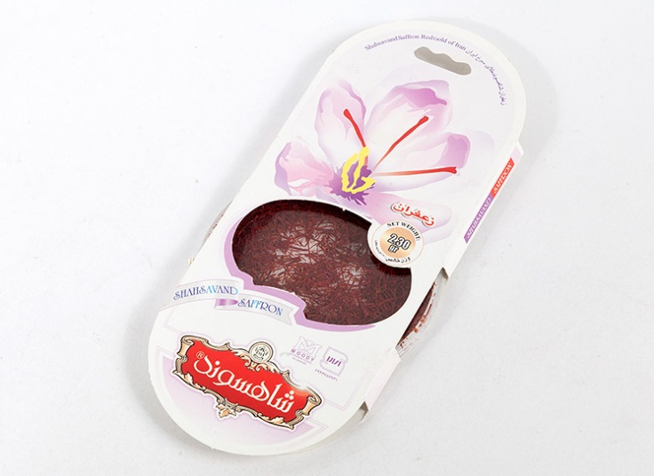 زعفران شاهسوند