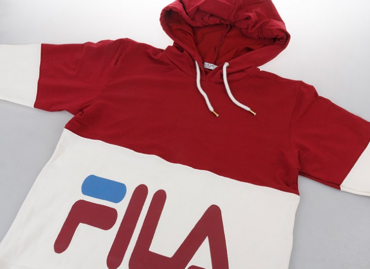 سویشرت جلوبسته زنانه FILA